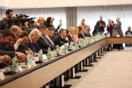 Sastanak premijera Andreja Plenkovića i ministara u Vladi RH s hrvatskim županima: Politička stabilnost i ravnomjerni regionalni razvoj, temelji su Vladine politike 9 IMGL2535