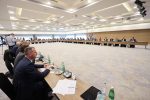 Sastanak premijera Andreja Plenkovića i ministara u Vladi RH s hrvatskim županima: Politička stabilnost i ravnomjerni regionalni razvoj, temelji su Vladine politike 14 IMGL2762