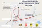 U utorak 13. prosinca u Voćinu će se održati 14. Hodočašće hrvatskih branitelja, Hrvatske vojske i policije Gospi Voćinskoj 2 KARTA HODOCASCE 2022