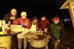 Paljenjem druge adventske svijeće, druženjem u parku te nastupom učenika Glazbene škole Jan Vlašimsky - nastavljena suhopoljska “Božićna priča” 33 MG 2407 Custom