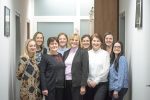 Radni vijek od 46 godina Mire Zupanič: Uživala sam u svojoj radnoj atmosferi sa svojim radnim kolegicama koje će mi uvijek biti u lijepom sjećanju, jer iako je bilo puno rada, bilo je i puno smijeha i veselja 3 PDC 0705