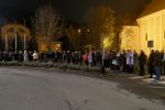 Gradonačelnik Saša Rister u Orahovici upalio drugu Adventsku svijeću 1 advent orahovica 1