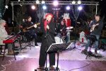 Advent u Slatini: U središnjem gradskom parku velik broj posjetitelja uživao uz NO Jazz Band 2 advent slatina 2