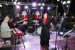 Advent u Slatini: U središnjem gradskom parku velik broj posjetitelja uživao uz NO Jazz Band 3 advent slatina 3
