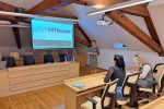 Održana završna konferencija projekta HITRoute kojim je obnovljen Franjevački park u Virovitici 1 hit