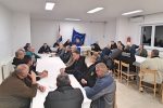 Josip Perović ponovno izabran za predsjednika UHBDDR VPŽ, Mirko Vuletić novi – stari predsjednik “Vukova” iz Taborišta 1 perovic
