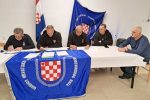 Josip Perović ponovno izabran za predsjednika UHBDDR VPŽ, Mirko Vuletić novi – stari predsjednik “Vukova” iz Taborišta 4 perovic3