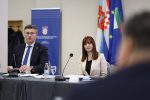 Predsjednik Vlade RH Andrej Plenković: Kroz Projekt Slavonija, Baranja i Srijem do sada smo proveli preko 34 tisuće projekata 46 savjet pitomaca 49