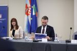 Predsjednik Vlade RH Andrej Plenković: Kroz Projekt Slavonija, Baranja i Srijem do sada smo proveli preko 34 tisuće projekata 47 savjet pitomaca 51