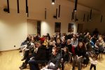 U Suhopolju zasjala svijeća radosti: Treći vikend Adventa svojim nastupima uveličali Vokalni ansambl Contesse i mališani Glazbene igraonice GŠ Jan Vlašimsky 1 suhopolje treca 1