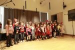 U Suhopolju zasjala svijeća radosti: Treći vikend Adventa svojim nastupima uveličali Vokalni ansambl Contesse i mališani Glazbene igraonice GŠ Jan Vlašimsky 11 suhopolje treca 11