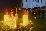 U Suhopolju zasjala svijeća radosti: Treći vikend Adventa svojim nastupima uveličali Vokalni ansambl Contesse i mališani Glazbene igraonice GŠ Jan Vlašimsky 3 suhopolje treca 3
