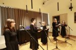 U Suhopolju zasjala svijeća radosti: Treći vikend Adventa svojim nastupima uveličali Vokalni ansambl Contesse i mališani Glazbene igraonice GŠ Jan Vlašimsky 9 suhopolje treca 9