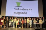 Povodom Međunarodnog dana volontera, nagradu i priznanje dobile dvije škola s područja VPŽ - Antuna Gustava Matoša iz Čačinaca i Davorina Trstenjaka iz Čađavice 4 volonteri