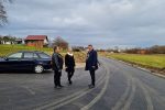 Asfaltirana spojna cesta Šareni mostovi – Mlinska ulica u virovitičkom prigradskom naselju Sveti Đurađ 1 20221230 141405 Custom