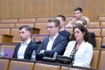 Hrvatski sabor: Održana tematska sjednica Odbora za obitelj, mlade i sport o radu savjeta mladih pri jedinicama lokalne i područne samouprave 1 odbor obitelj1