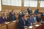 Hrvatski sabor: Održana tematska sjednica Odbora za obitelj, mlade i sport o radu savjeta mladih pri jedinicama lokalne i područne samouprave 4 viber slika 2023 01 19 10 26 44