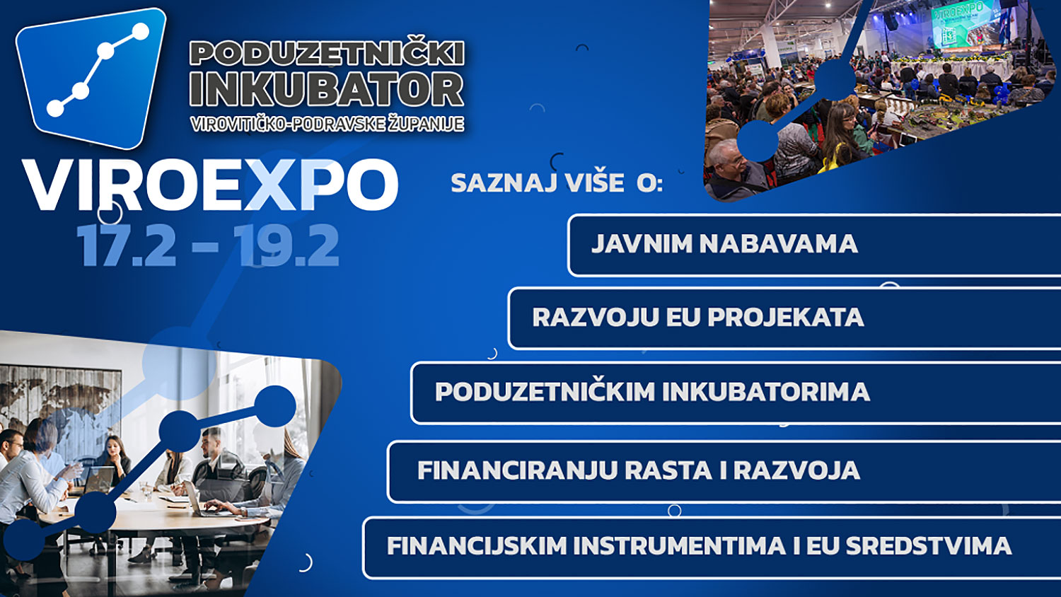 Poduzetnički inkubator Virovitičko-podravske županije predstavit će se na 26. Viroexpo 1 9bkbgswh