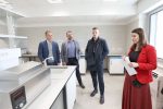 Dekan Fakulteta za agrobiotehničke znanosti u Osijeku, Krunoslav Zmaić obišao Tehnološko inovacijski centar u kojem se sastao s virovitičko-podravskim županom Igorom Androvićem 1 IMGL1598