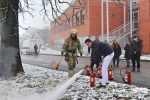 Fotogalerija: U Općoj bolnici Virovitica u ponedjeljak je održana vježba "Plamen 23" 21 IMG 8459
