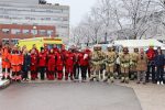 Fotogalerija: U Općoj bolnici Virovitica u ponedjeljak je održana vježba "Plamen 23" 23 IMG 8465