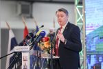 Modernizacijom poljoprivredne infrastrukture do veće proizvodnje i bolje kvalitete hrane: U Osijeku je otvoren Regionalni distribucijski centar OBŽ za voće i povrće 18 rdc osijek 73