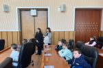Učenici iz Vaške, Novaka, Gornjeg Miholjca, Bakića i Josipova, posjetili Virovitičko-podravsku županiju 7 336621791 604363708287403 2952355658717710372 n