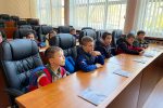 Učenici iz Vaške, Novaka, Gornjeg Miholjca, Bakića i Josipova, posjetili Virovitičko-podravsku županiju 16 336646779 195607469769947 4525677506255894484 n