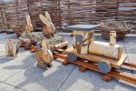 Fotogalerija: Virovitica obukla uskrsno ruho - Grad vrvi brojnim detaljima idealnima za stvaranje uspomena 7 337178252 3554326548224557 6387594299755792094 n