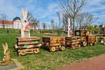 Fotogalerija: Virovitica obukla uskrsno ruho - Grad vrvi brojnim detaljima idealnima za stvaranje uspomena 12 337505709 602128971498196 7882934012566821594 n