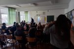 Dan očeva u Osnovnoj školi Ivana Gorana Kovačića Zdenci: Učenici i njihovi očevi uz druženje i filmove sudjelovali u humanitarnoj akciji za Afriku 3 Dan oceva u OS IGK Zdenci 3