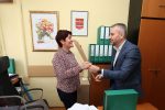 Fotogalerija: Zamjenik župana Marijo Klement, svim djelatnicima Virovitičko-podravske županije, čestitao Međunarodni Dan žena 6 IMGL2031