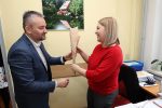 Fotogalerija: Zamjenik župana Marijo Klement, svim djelatnicima Virovitičko-podravske županije, čestitao Međunarodni Dan žena 7 IMGL2034