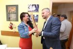 Fotogalerija: Zamjenik župana Marijo Klement, svim djelatnicima Virovitičko-podravske županije, čestitao Međunarodni Dan žena 14 IMGL2061