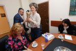 Fotogalerija: Zamjenik župana Marijo Klement, svim djelatnicima Virovitičko-podravske županije, čestitao Međunarodni Dan žena 21 IMGL2086