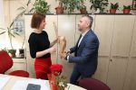 Fotogalerija: Zamjenik župana Marijo Klement, svim djelatnicima Virovitičko-podravske županije, čestitao Međunarodni Dan žena 28 IMGL2127
