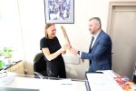 Fotogalerija: Zamjenik župana Marijo Klement, svim djelatnicima Virovitičko-podravske županije, čestitao Međunarodni Dan žena 30 IMGL2137