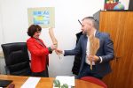 Fotogalerija: Zamjenik župana Marijo Klement, svim djelatnicima Virovitičko-podravske županije, čestitao Međunarodni Dan žena 36 IMGL2167