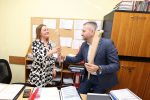 Fotogalerija: Zamjenik župana Marijo Klement, svim djelatnicima Virovitičko-podravske županije, čestitao Međunarodni Dan žena 44 IMGL2197