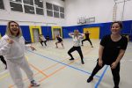 Cijeli ožujak, svake srijede u Virovitici će biti održavani besplatni treninzi za žene koje će provoditi Martina Presečan, pogledajte kako je bilo prvog dana 19 IMGL2457
