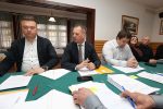 Osnovana Turistička zajednica Vrata Papuka koja obuhvaća područja općina Čačinci i Voćin, za prvog predsjednika je izabran Predrag Filić 1 IMGL2918