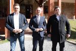 Osnovana Turistička zajednica Vrata Papuka koja obuhvaća područja općina Čačinci i Voćin, za prvog predsjednika je izabran Predrag Filić 5 IMGL2963