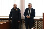 Fotogalerija: Vatrogasna zajednica VPŽ održala edukaciju o postupanju kod zapaljenja automobila na električni pogon 5 IMGL6441