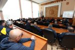 Fotogalerija: Vatrogasna zajednica VPŽ održala edukaciju o postupanju kod zapaljenja automobila na električni pogon 14 IMGL6497