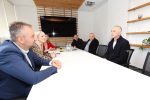 Izbornik Goran Perkovac u posjetu Virovitičko-podravskoj županiji: Tema sastanka razvoj županijskog rukometa 1 IMGL6571