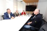 Izbornik Goran Perkovac u posjetu Virovitičko-podravskoj županiji: Tema sastanka razvoj županijskog rukometa 2 IMGL6575