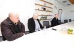 Izbornik Goran Perkovac u posjetu Virovitičko-podravskoj županiji: Tema sastanka razvoj županijskog rukometa 3 IMGL6578