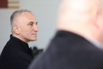 Izbornik Goran Perkovac u posjetu Virovitičko-podravskoj županiji: Tema sastanka razvoj županijskog rukometa 8 IMGL6596
