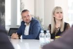 Izbornik Goran Perkovac u posjetu Virovitičko-podravskoj županiji: Tema sastanka razvoj županijskog rukometa 9 IMGL6597