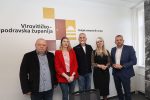 Izbornik Goran Perkovac u posjetu Virovitičko-podravskoj županiji: Tema sastanka razvoj županijskog rukometa 12 IMGL6629